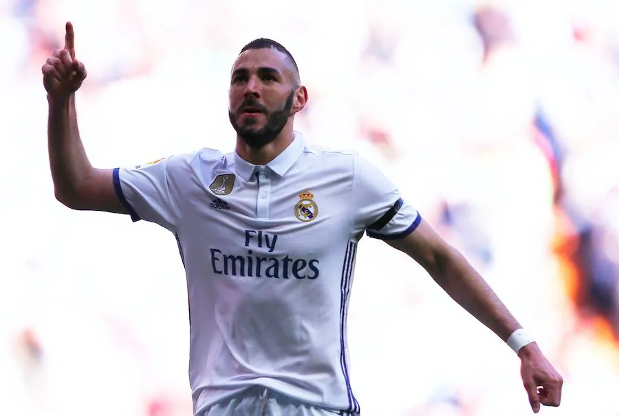 Benzema, pour marquer l’histoire