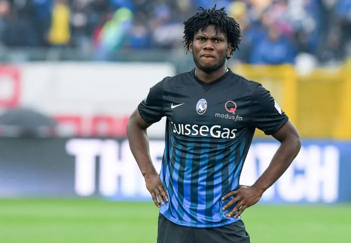 Le nouveau Kessié du Milan