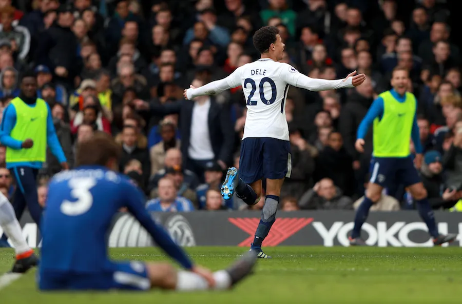 Tottenham saute sur le Bridge