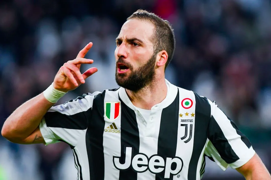 Higuaín et ses rendez-vous manqués