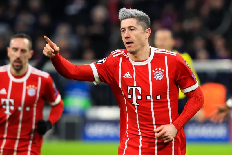 Lewandowski, la tempête avant le calme