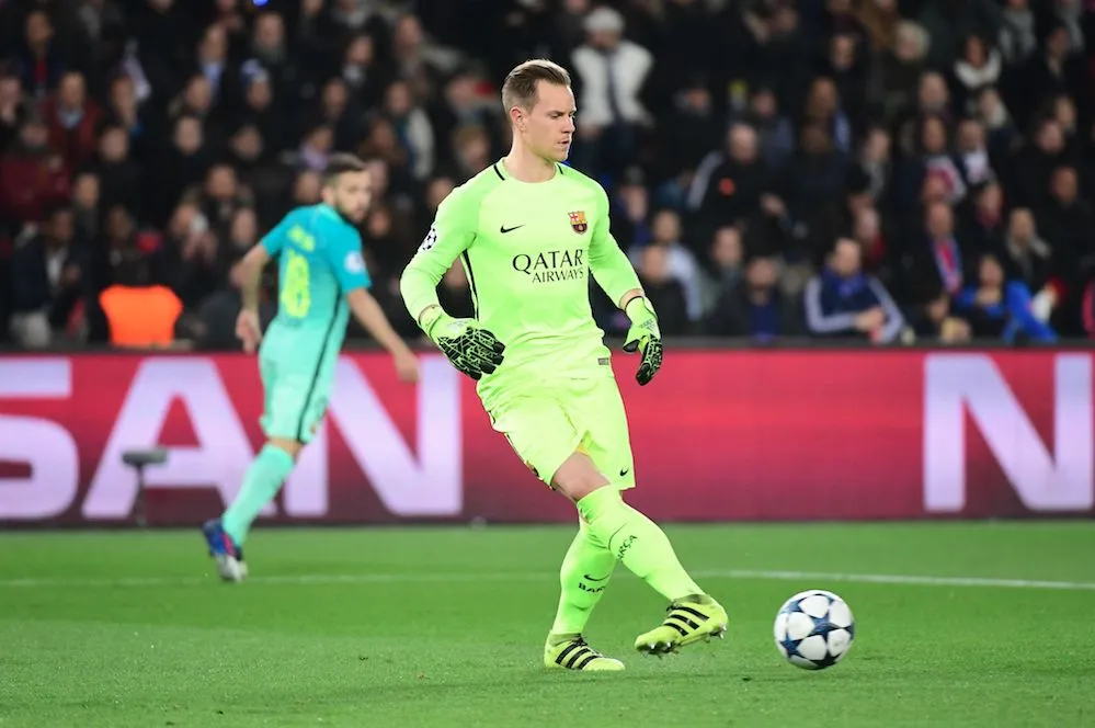 Marc-André ter Stegen, la revanche du blond