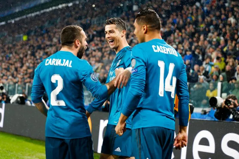 La Juve à genoux devant Cristiano Ronaldo