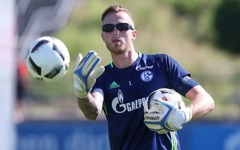 Fährmann, à Schalke jour suffit sa peine