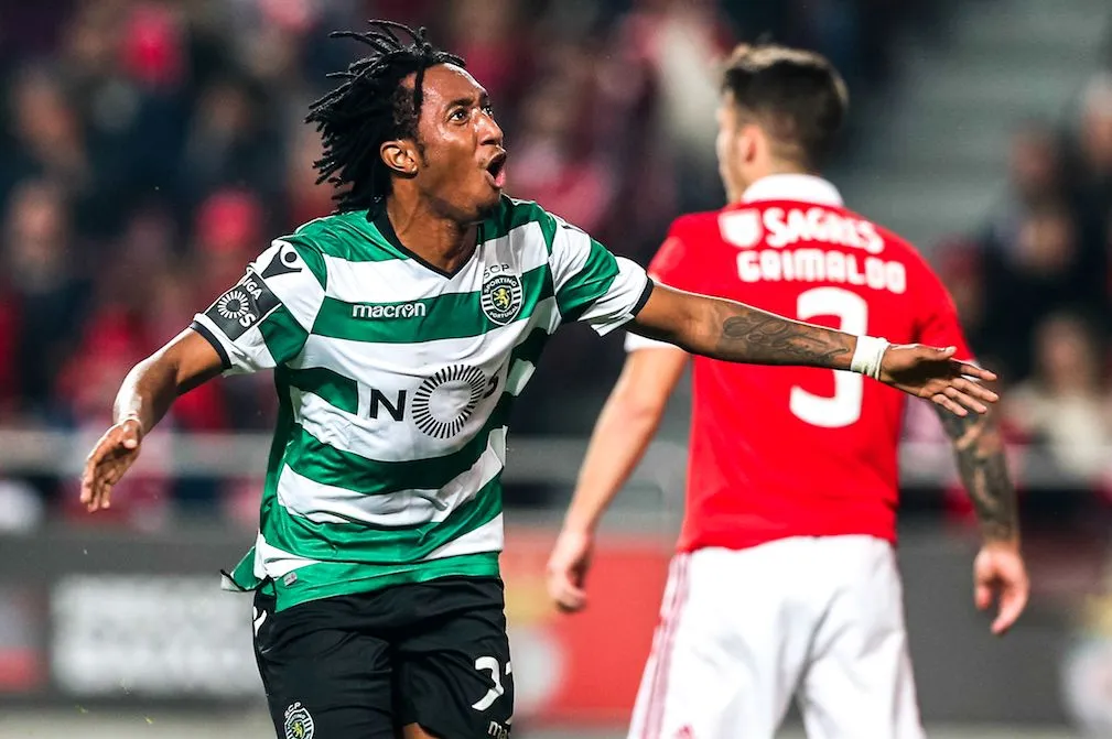 Gelson Martins, l&rsquo;héritier