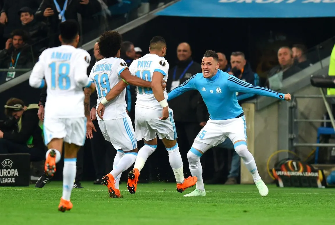 Marseille s&rsquo;offre sa tranche de folie