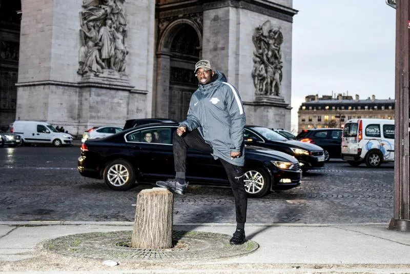 Jean-Kévin Augustin, un Titi au Vél’