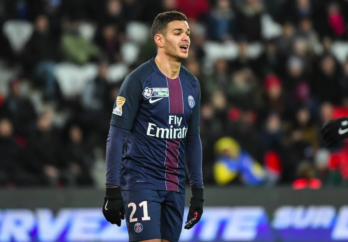 Aidons Ben Arfa à tenir une minute sur le terrain