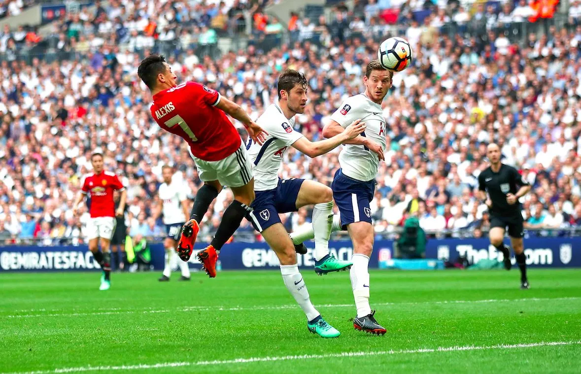 Man United renverse Tottenham