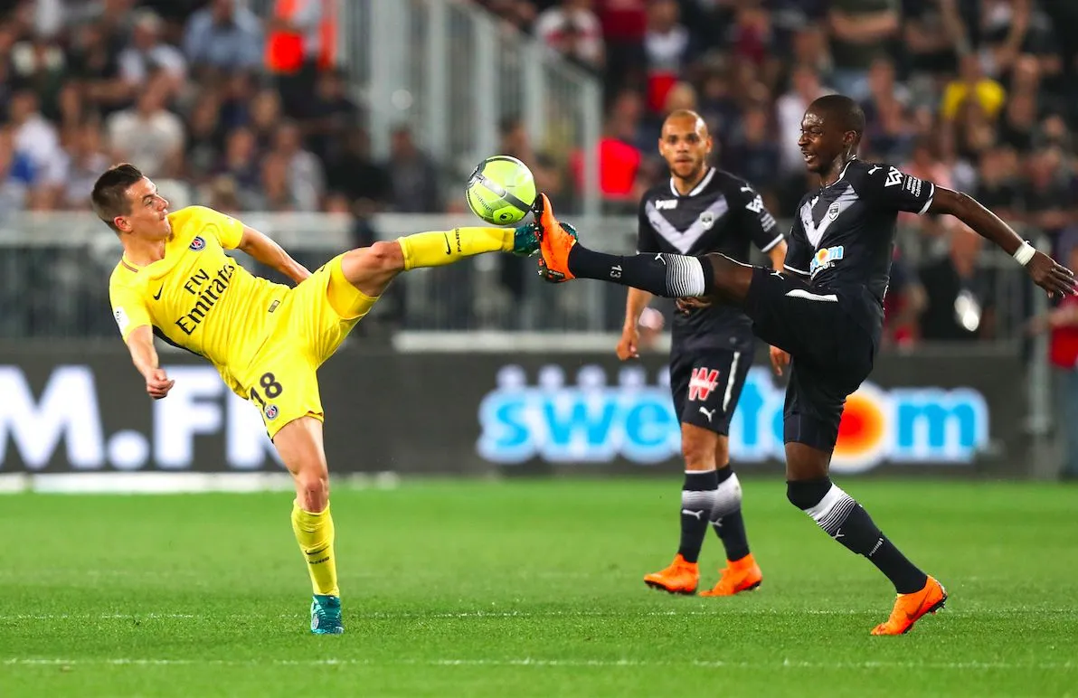 Les notes du PSG