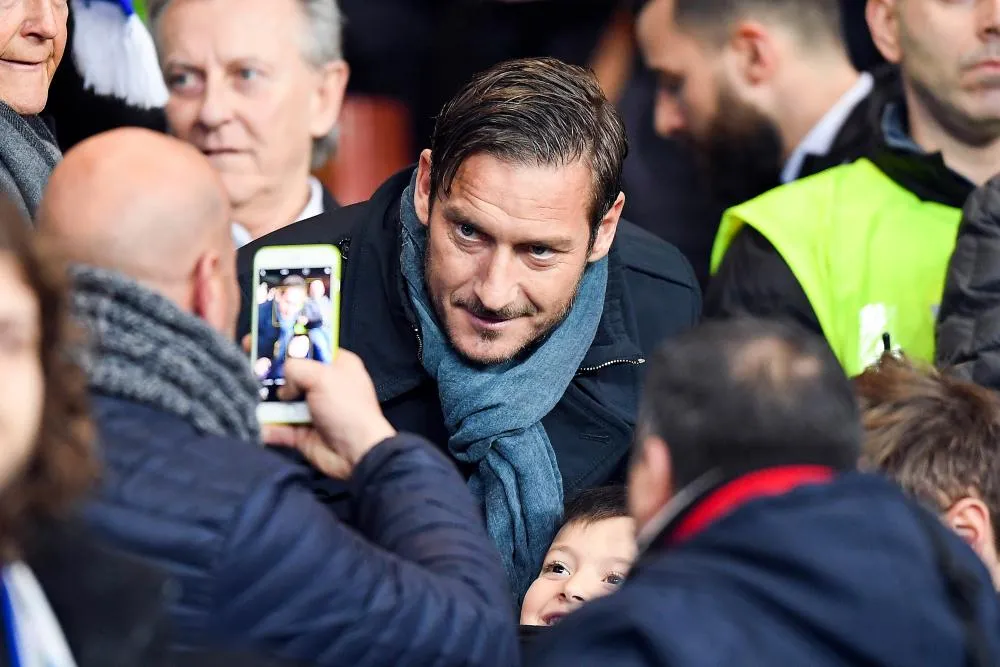 Roma, la belle vie sans Totti