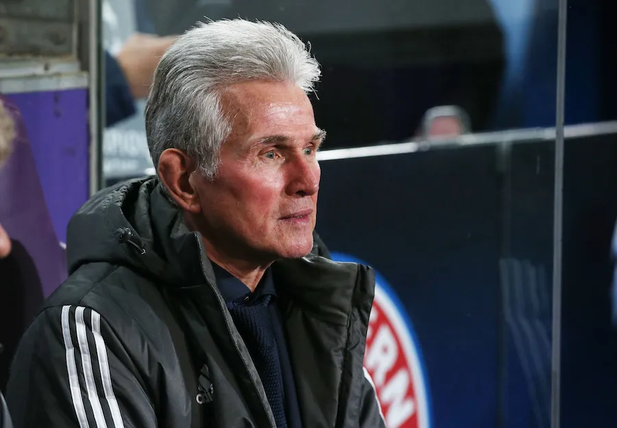 Sous la Jupp d&rsquo;Heynckes