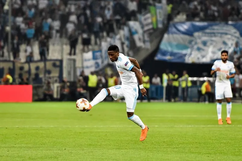 Bouna Sarr tourne au Red Bull