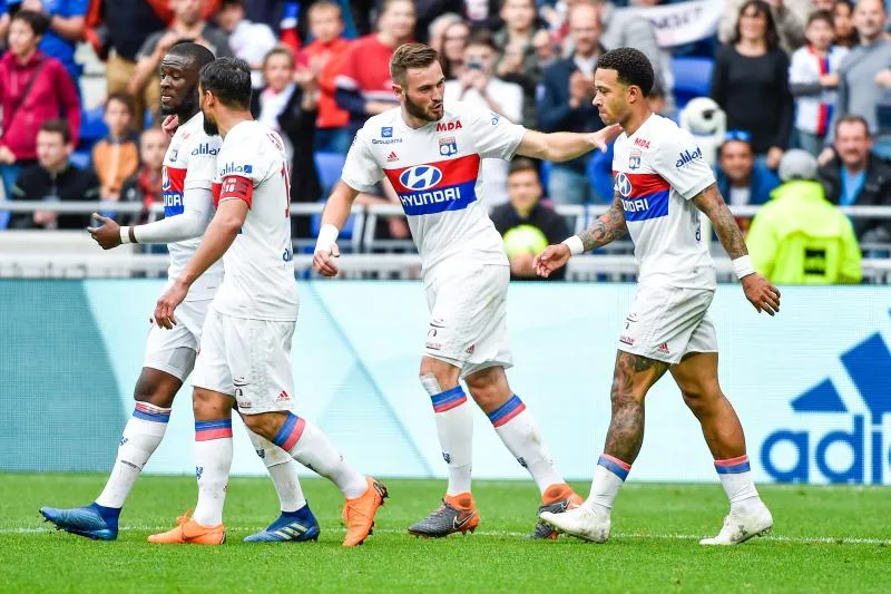 Lyon tranquille contre Nantes