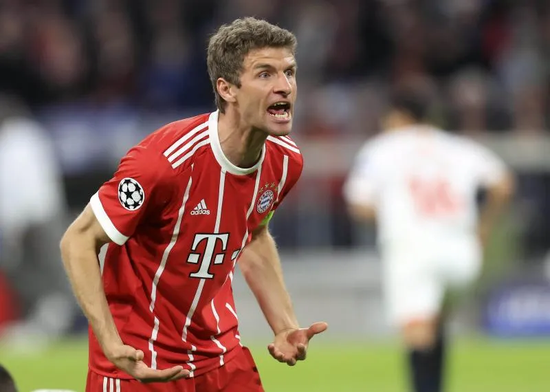 Thomas Müller ne meurt jamais