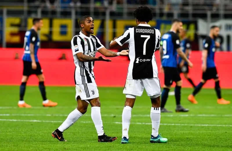 Une incroyable Juve renverse l&rsquo;Inter