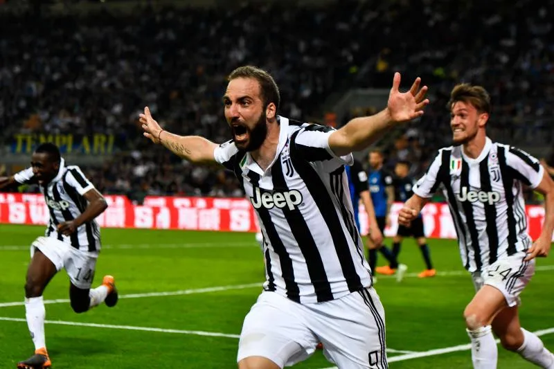 La gagne, ADN de la Juventus