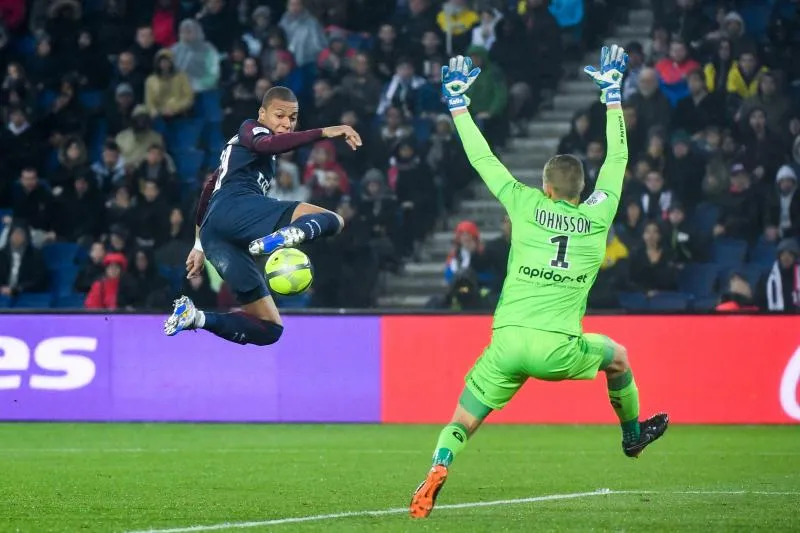 Les notes de Guingamp contre le PSG