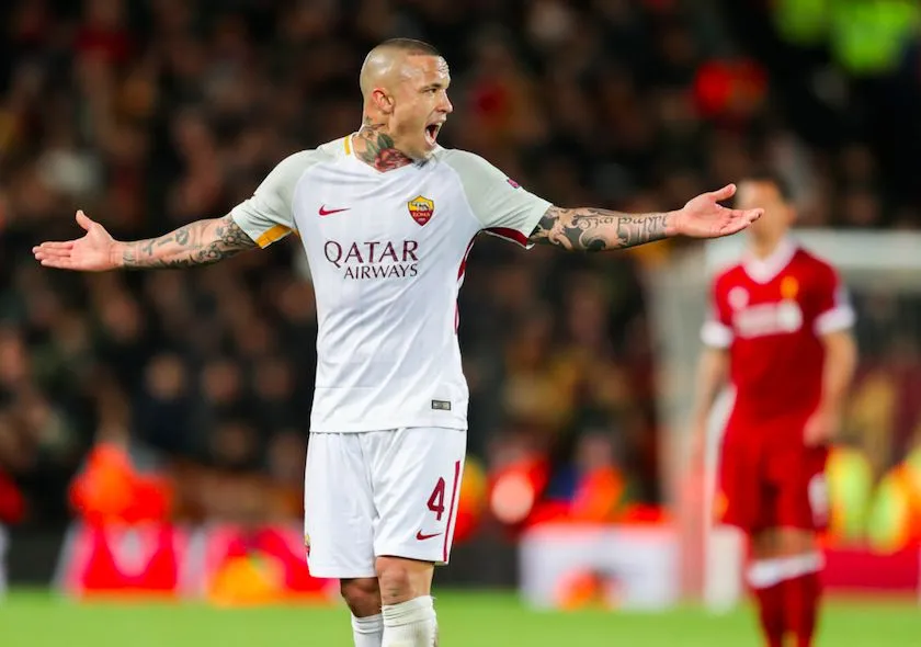 Radja Nainggolan, l&rsquo;homme à tout faire