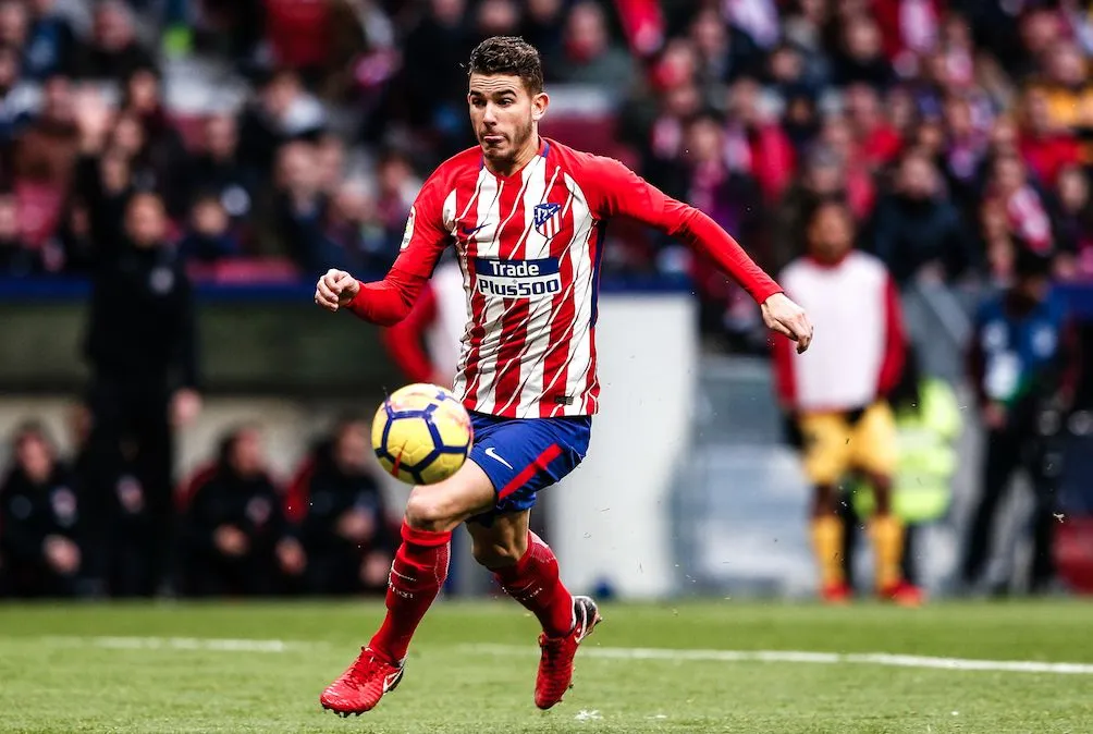 Lucas Hernandez vote à gauche