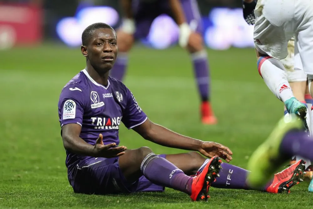 Mais qui a volé la montre de Max-Alain Gradel ?