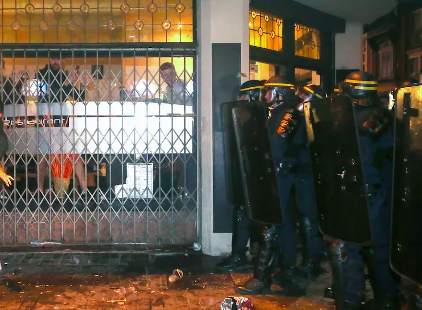 Des supporters de l&rsquo;OM agressés dans un bar parisien