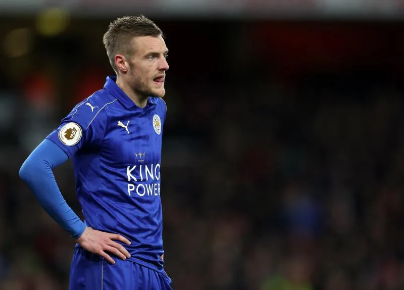 Vardy pour rester