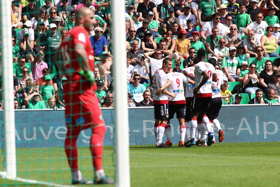 Bordeaux renverse le chaudron