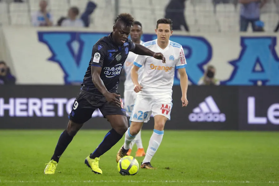 Les notes de Nice contre l&rsquo;OM