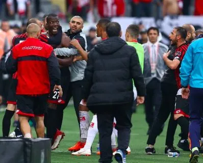 Florentin Pogba agressé par ses propres coéquipiers