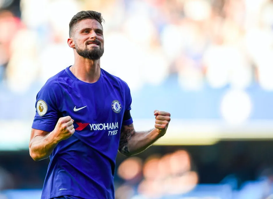 Giroud, du plomb dans la tête