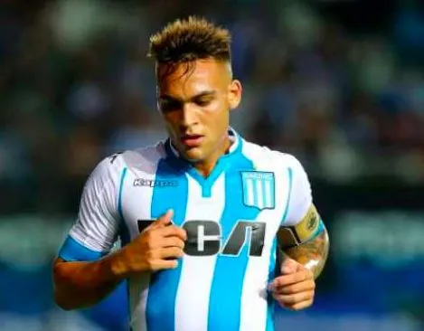 Lautaro Martinez passera sa visite médicale à l&rsquo;Inter fin mai