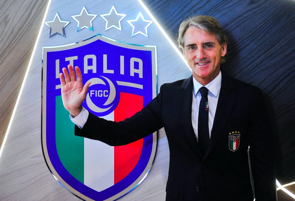 L&rsquo;Italie, le grand défi de Mancini