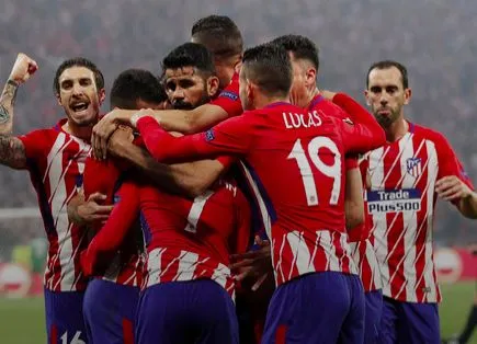 En direct : Atlético Madrid &#8211; Marseille