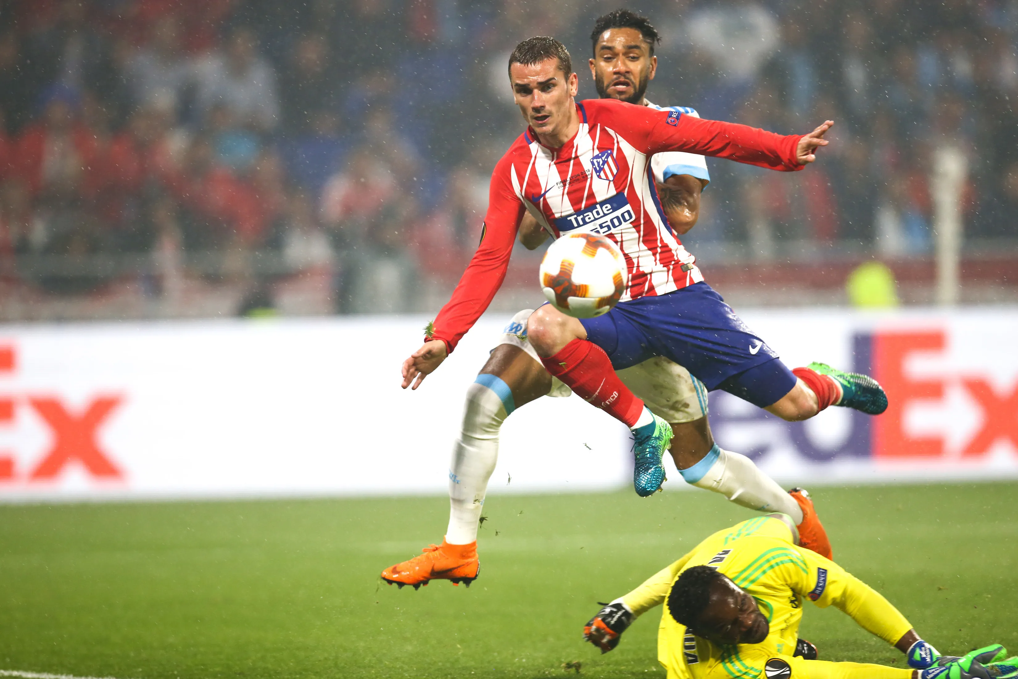 Griezmann n&rsquo;a plus peur des finales