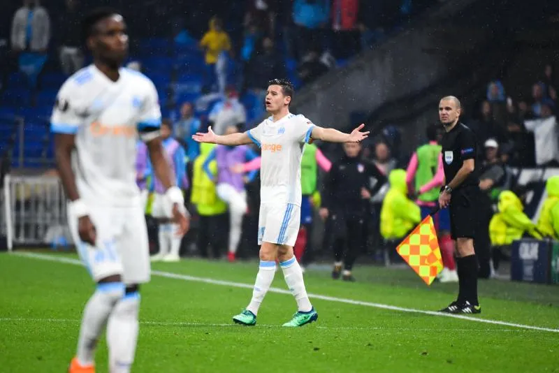 Les notes de l&rsquo;OM en Europa League