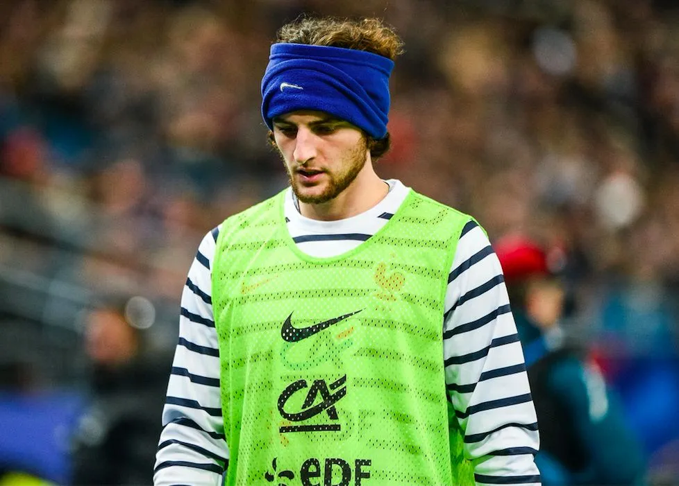 Rabiot, la sentinelle déserte