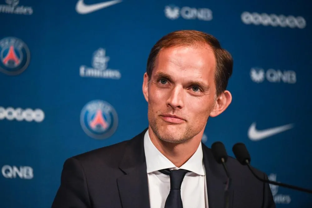 Thomas Tuchel : «<span style="font-size:50%">&nbsp;</span>Il faut créer un état d’esprit au PSG <span style="font-size:50%">&nbsp;</span>»