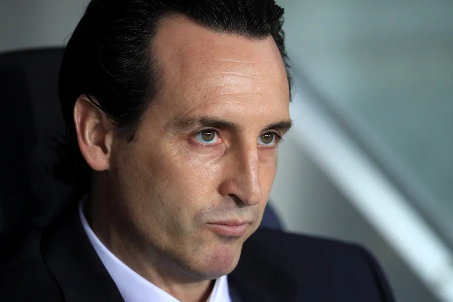 Arsenal : Unai et à la barbe