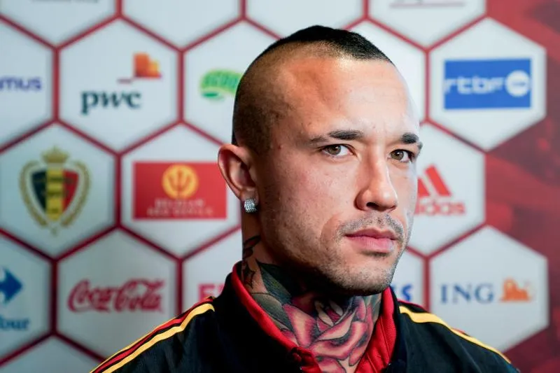 Nainggolan, regret de fan