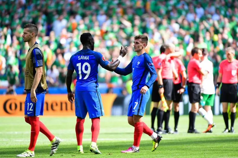 Les Bleus de l’Irlande, deux ans après