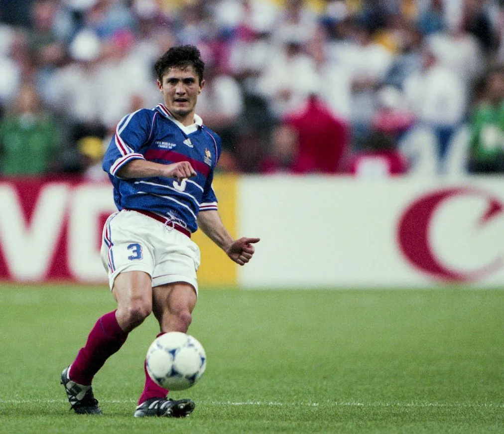 Lizarazu : «<span style="font-size:50%">&nbsp;</span>Le match le plus facile de 98, ça a été contre le Brésil<span style="font-size:50%">&nbsp;</span>»