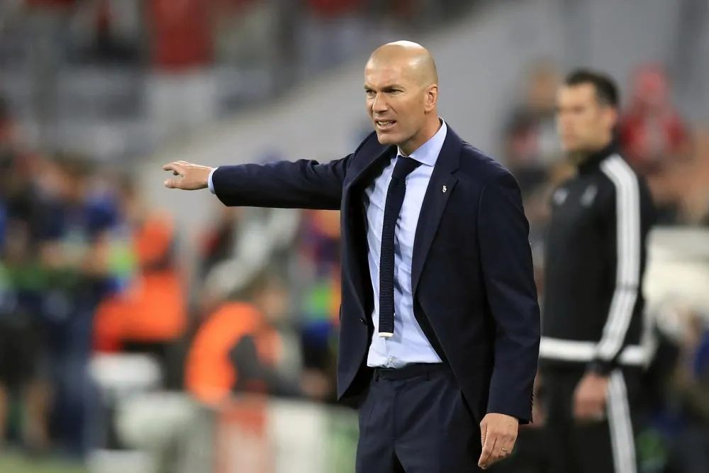 Quel avenir pour Zinédine Zidane ?