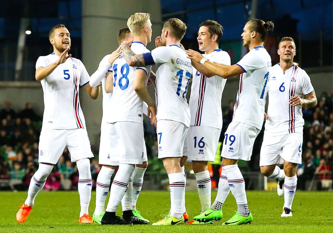 Coupe du monde 2018 : La fiche de l&rsquo;Islande