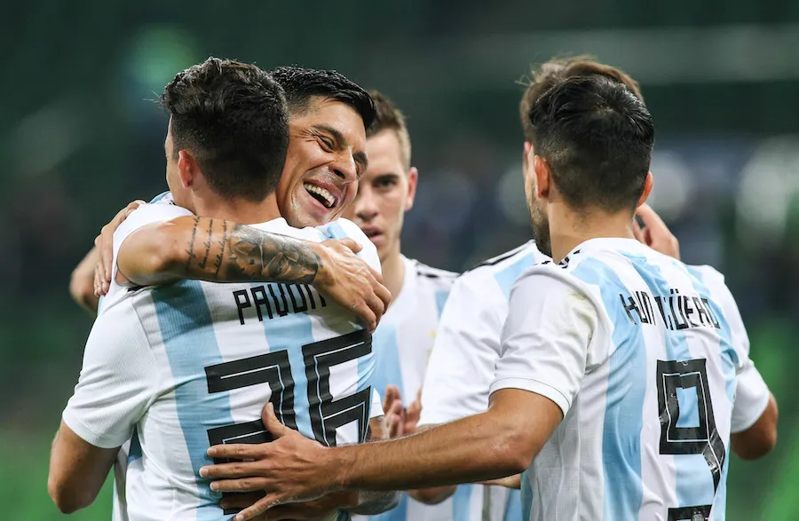 Coupe du monde 2018 : la fiche de l’Argentine