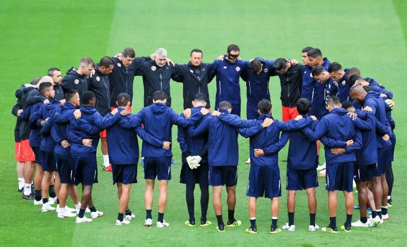 Coupe du monde 2018 : La fiche du Costa Rica