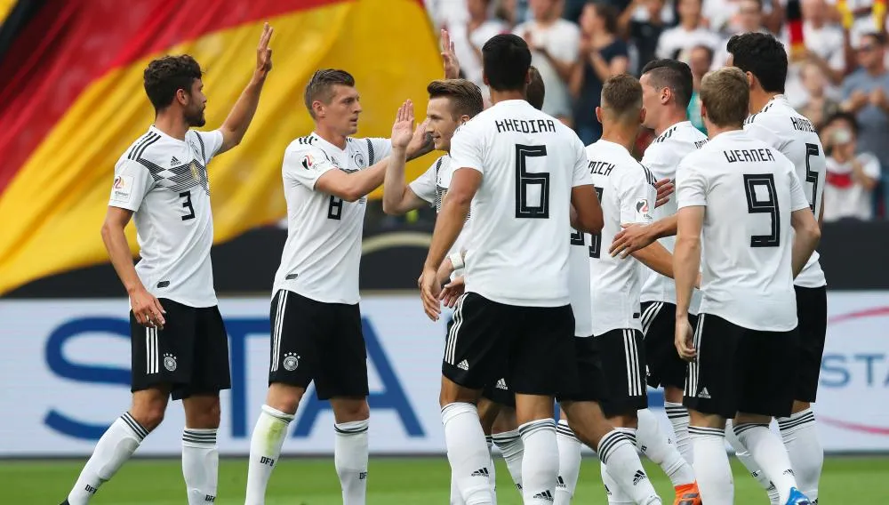 Coupe du monde 2018 : La fiche de l&rsquo;Allemagne