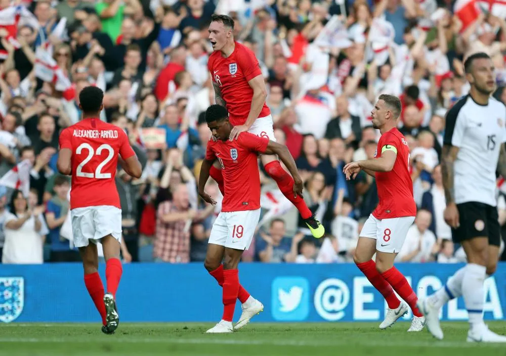 Coupe du monde 2018 : la fiche de l&rsquo;Angleterre