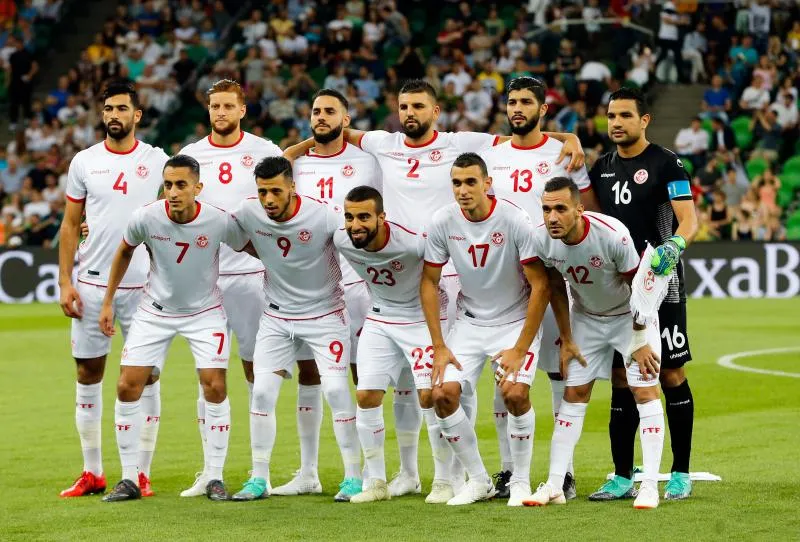 Coupe du monde 2018 : la fiche de la Tunisie