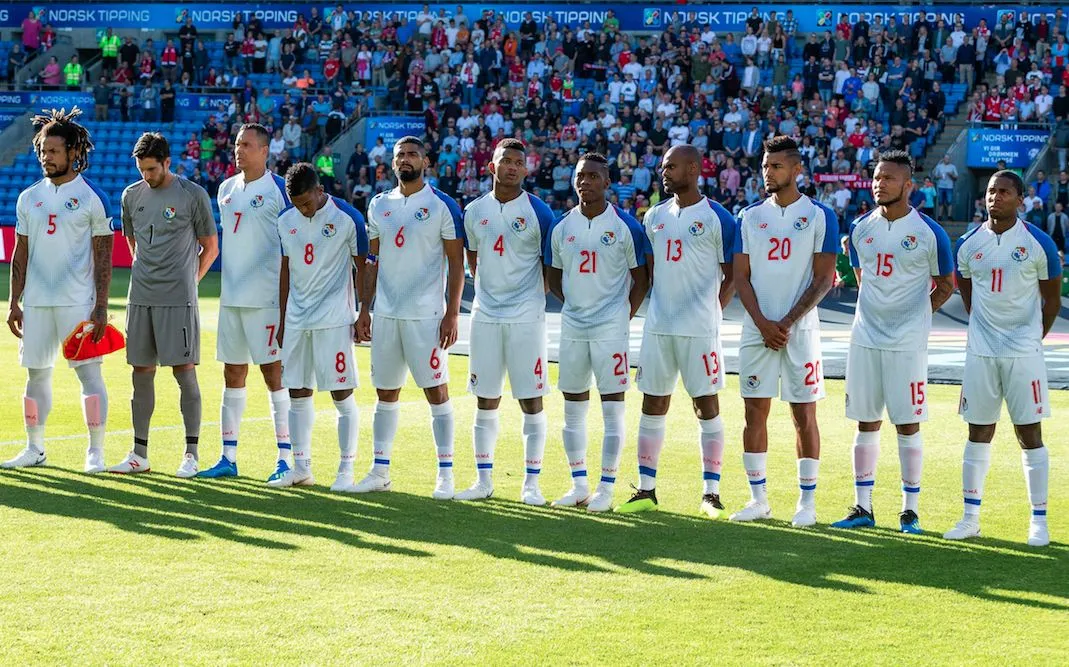 Coupe du monde 2018 : la fiche du Panama